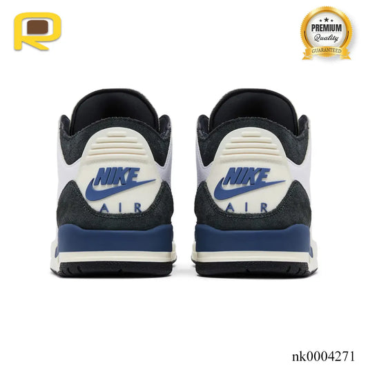 A Ma Maniére x AJ 3 For The Love Shoes Sneakers - nk0004271 image 2