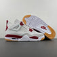 AJ 4 SB Varsity Red Shoes Sneakers - nk0004054 image 7