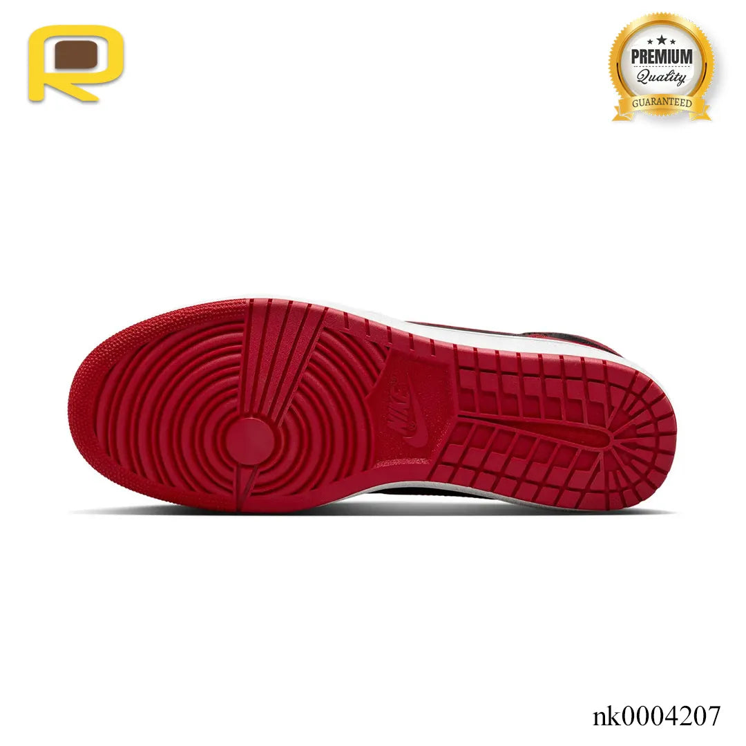 AJ 1 High 85 Bred Shoes Sneakers - nk0004207 image 5