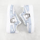 AF 1 Low Custom Shoes Sneakers - nk0003378 image 8