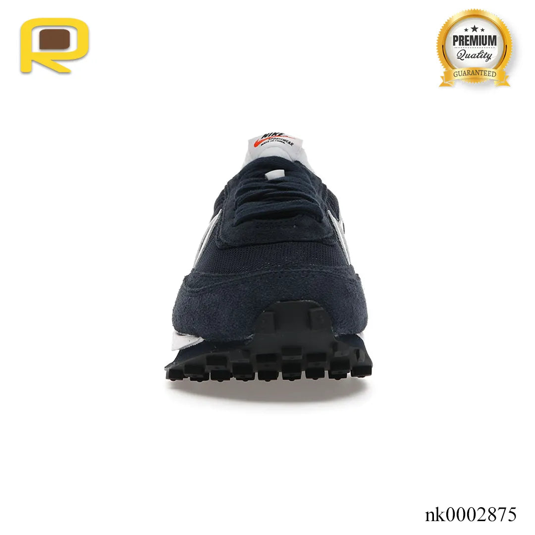 LD Waffle SF sacai Fragment Blue Void Shoes Sneakers - nk0002875 image 2