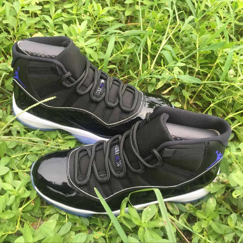 AJ 11 Retro Space Jam (2016) Shoes Sneakers - nk0001565 image 12