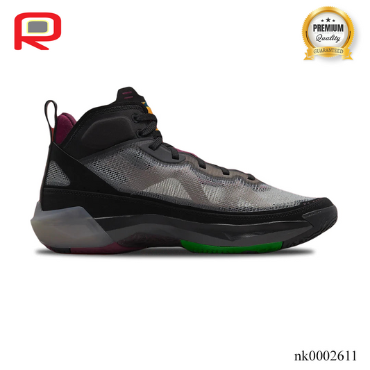 AJ 37 Bordeaux Shoes Sneakers - nk0002611 image 0