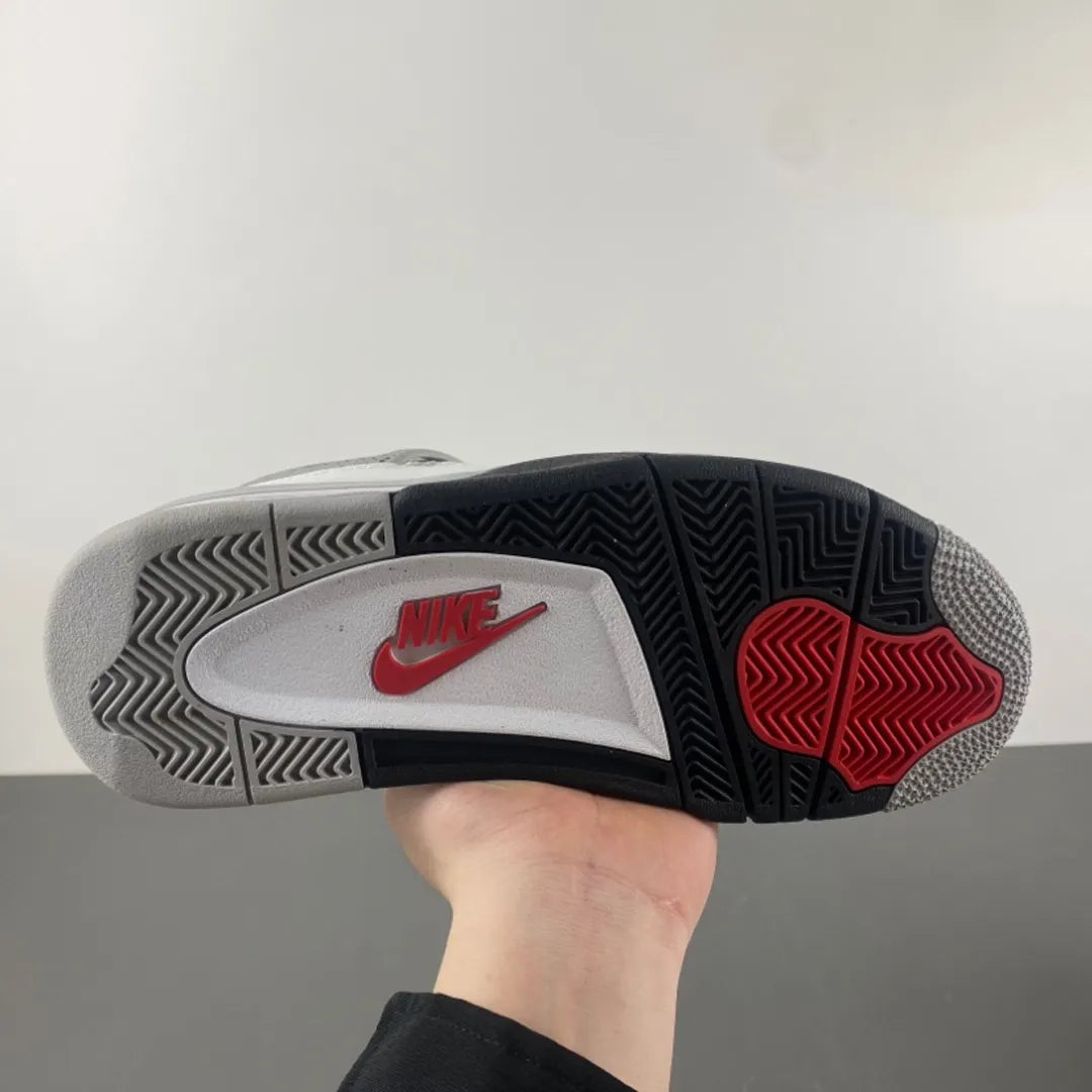 AJ 4 White Cement 2025 Shoes Sneakers - nk0004053 image 6