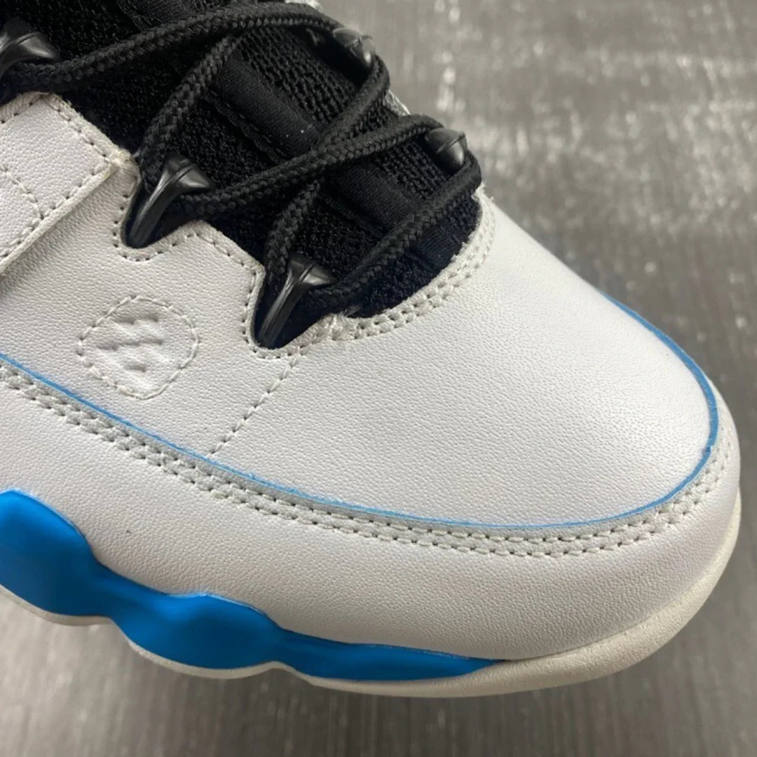 AJ 9 Powder Blue Shoes Sneakers - nk0003201 image 5