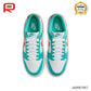 Dunk Low Miami Dolphins Shoes Sneakers - nk0003683 image 3