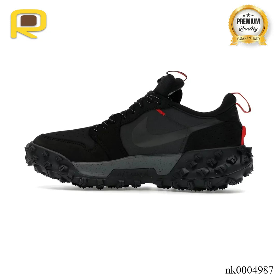 AJ 1 Low Element Gore-TexBlack Challenge Red Shoes Sneakers - nk0004987 image 1