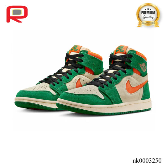 AJ 1 Zoom CMFT 2 Hurricanes Shoes Sneakers - nk0003250 image 2