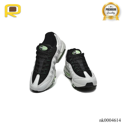 AM 95 Electric Green Shoes Sneakers - nk0004614 image 2