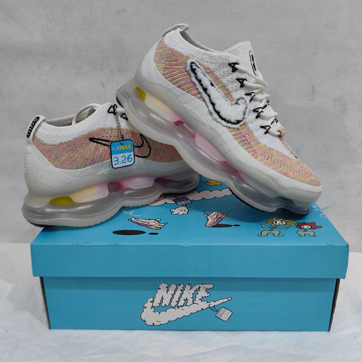 AM Scorpion FK Day Shoes Sneakers - nk0004981 image 11