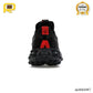 AJ 1 Low Element Gore-TexBlack Challenge Red Shoes Sneakers - nk0004987 image 2