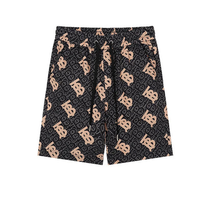 BUR Printed Logo Shorts - BUR0055 image 2