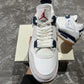 AJ 4 SB Navy Shoes Sneakers - nk0003963 image 9