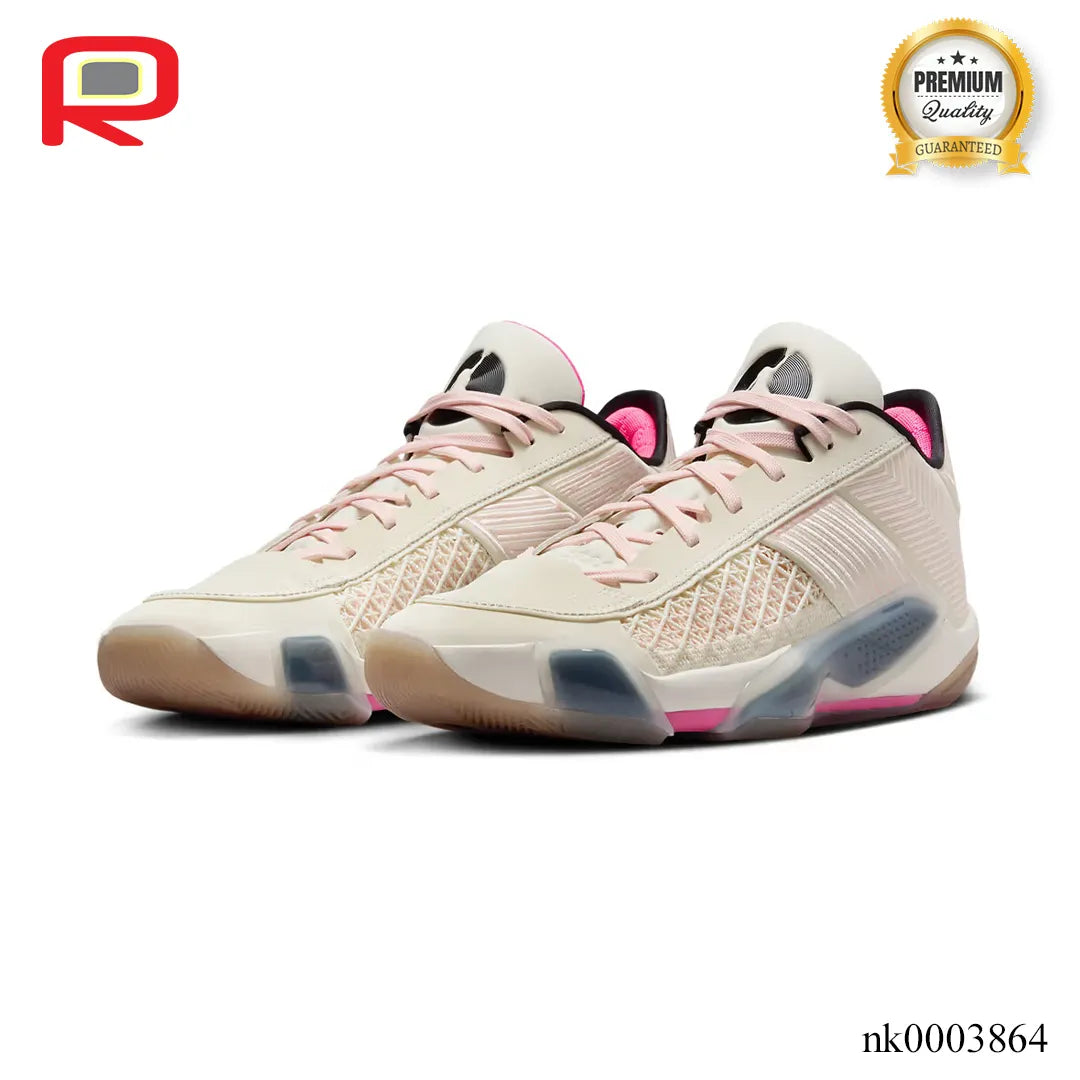 AJ 38 Low Fresh Start Shoes Sneakers - nk0003864 image 2