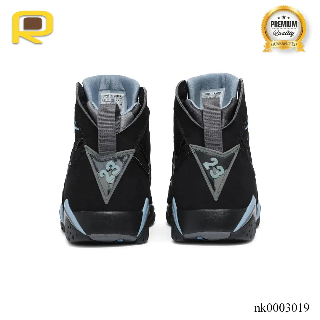 AJ 7 Chambray Shoes Sneakers - nk0003019 image 3