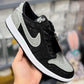 Swarovski x AJ 1 Low OG Stealth/Crystal Shoes Sneakers – nk0004733 image 8