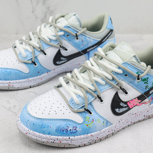 SB Dunk Custom Shoes Sneakers - nk0003361 image 2