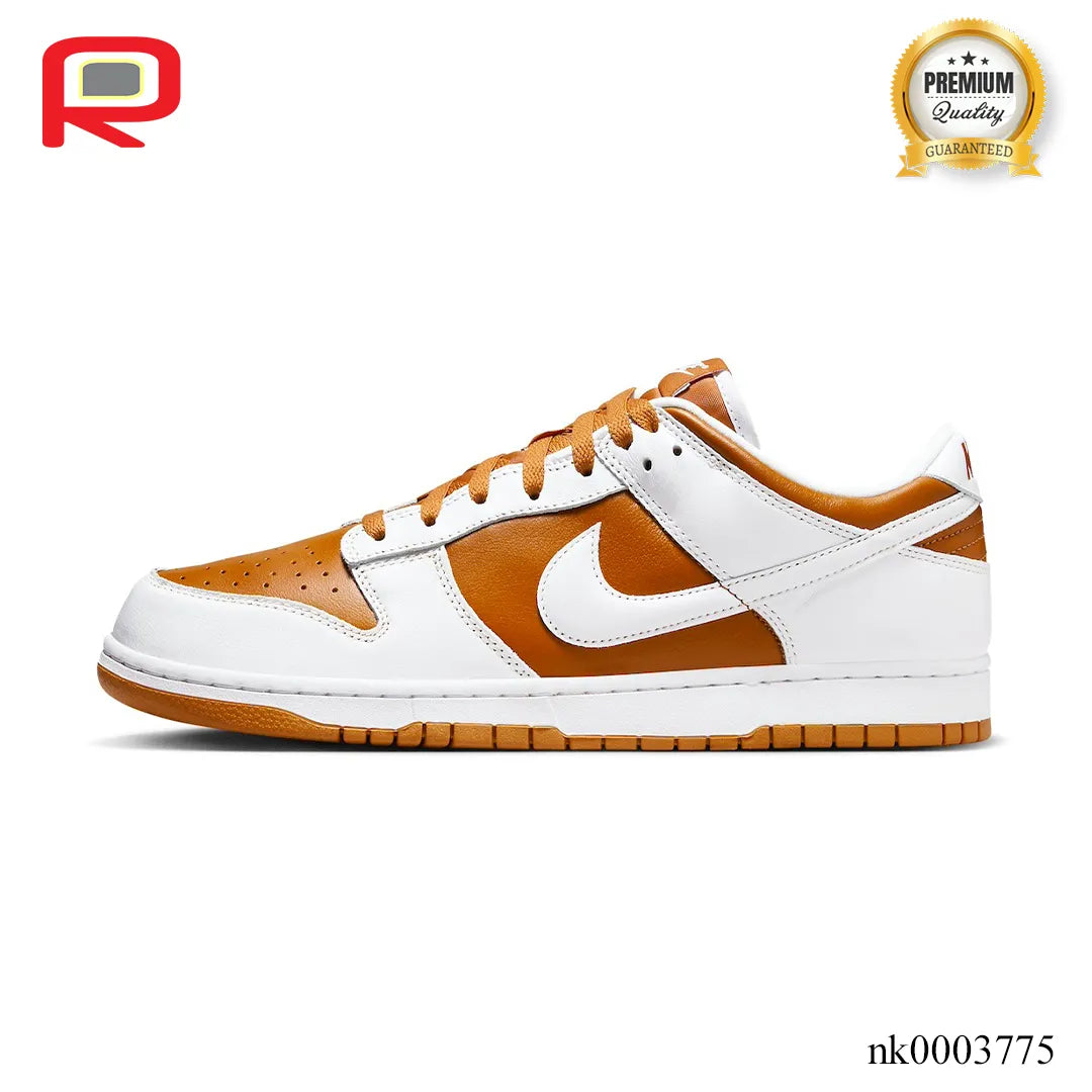 Dunk Low Reverse Curry Shoes Sneakers - nk0003775 image 1