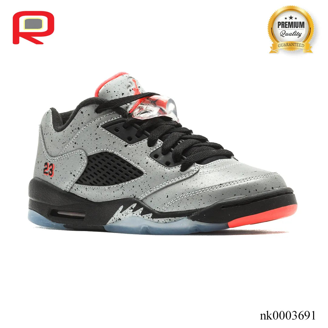 AJ 5 Retro Low "Neymar" Shoes Sneakers - nk0003691 image 1