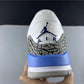 AJ 3 Retro UNC (2020) Shoes Sneakers - nk0000682 image 11