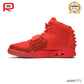 AY 2 Red October Shoes Sneakers - nk0003773 image 1