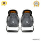 AJ 4 Cool Grey Shoes Sneakers (Big Size Available) – nk0000182 image 4