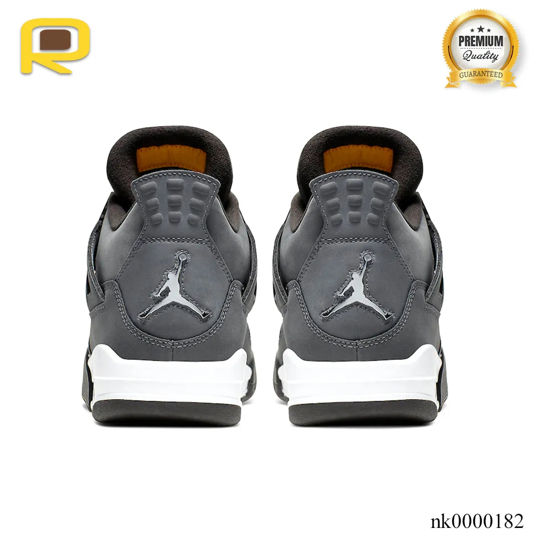AJ 4 Cool Grey Shoes Sneakers (Big Size Available) – nk0000182 image 4
