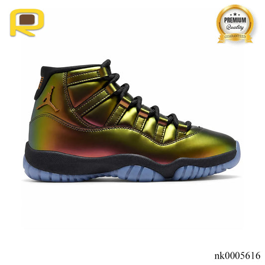 [PREMIUM] AJ 11 Retro Space Jam Magic Ball Shoes Sneakers - nk0005616 image 0