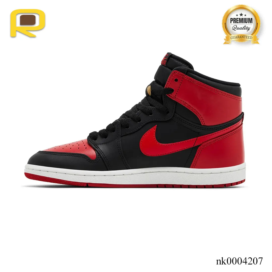 AJ 1 High 85 Bred Shoes Sneakers - nk0004207 image 1