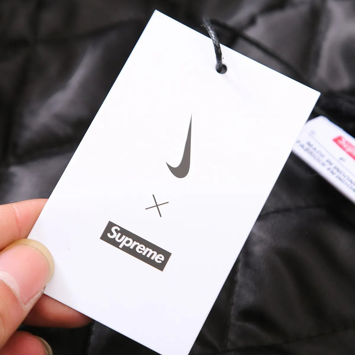 NK x SUP Arc Corduroy Hooded Jacket  - NK0010 image 9