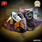 AM 90 Nightmare Before Christmas 2 Custom Shoes Sneakers - nk0003122 image 4