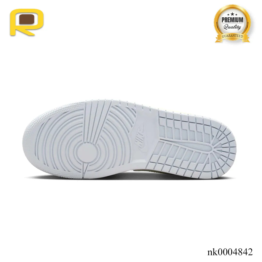 AJ 1 Low Sail/Aura Shoes Sneakers – nk0004842 image 5