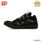 Lanvin Curb Sneaker Black Grey Shoes Sneakers -  la0000003 image 1