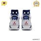AJ 6 Olympic Shoes Sneakers - nk0004032 image 4