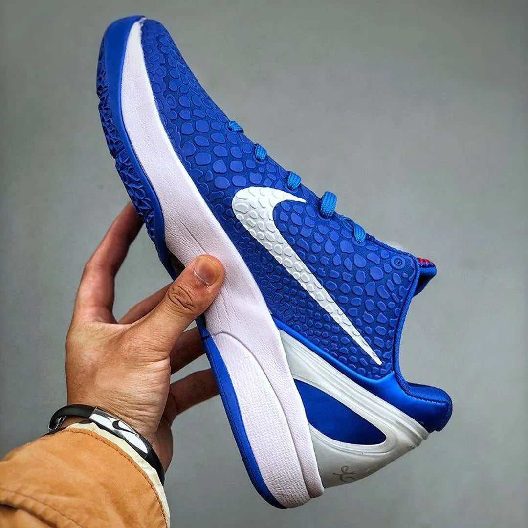 Kobe 6 Dodgers Shoes Sneakers - nk0003987 image 3