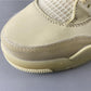 AJ 4 Retro ow Sail Shoes Sneakers - nk0001339 image 18