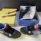 AJ 4 Retro Union Off Noir Shoes Sneakers - nk0001330 image 23