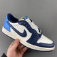 AJ 1 Low OG Obsidian Shoes Sneakers - nk0004194 image 5