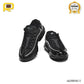 AM 95 Black Patent Shoes Sneakers - nk0004611 image 3