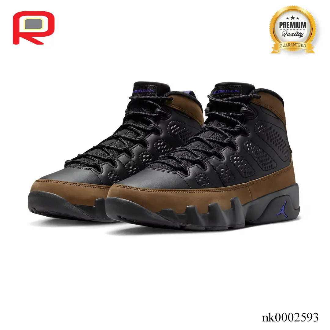 AJ 9 Retro Light Olive (2023) Shoes Sneakers - nk0002593 image 2