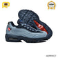 Levi’s x NK Air Max 95 Obsidian Shoes Sneakers - nk0004625 image 5