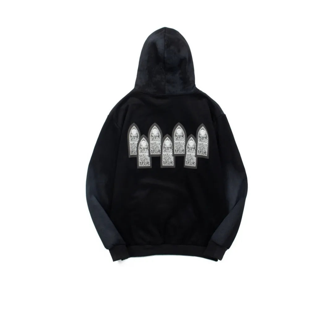 WDW American High Street Hoodie - WDW0010 image 1