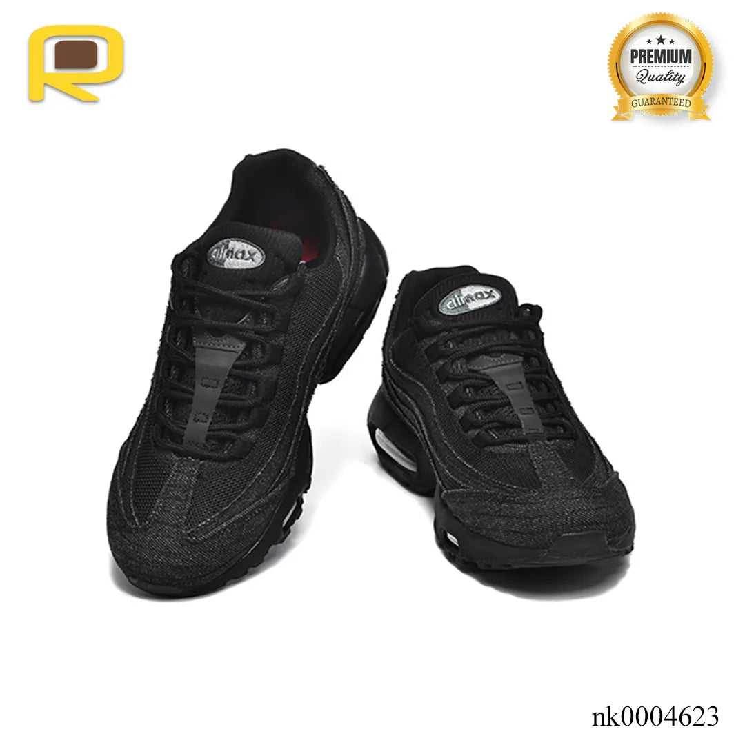 Levi’s x AM 95 Black Shoes Sneakers - nk0004623 image 4
