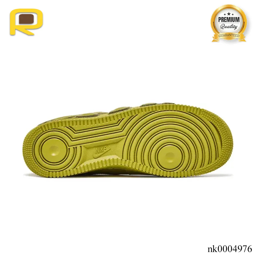 AF 1 Low Cactus Plant Flea Market - Moss Shoes Sneaker - nk0004976 image 4