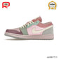 AJ 1 Low Easter Pastel Shoes Sneakers - nk0003713 image 1