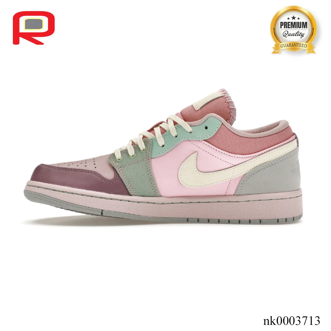 AJ 1 Low Easter Pastel Shoes Sneakers - nk0003713 image 1