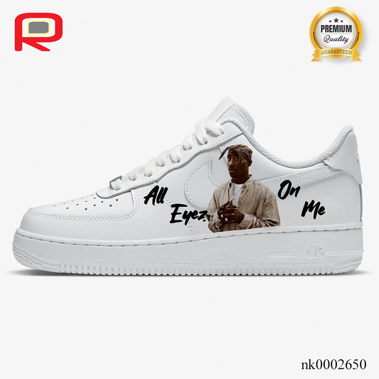 AF 1 PAC Custom Shoes Sneakers - nk0002650 image 2