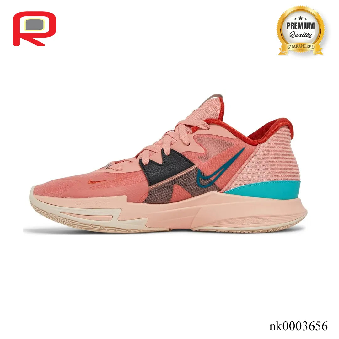 Kyrie Low 5 "Light Madder Root" Shoes Sneakers - nk0003656 image 12