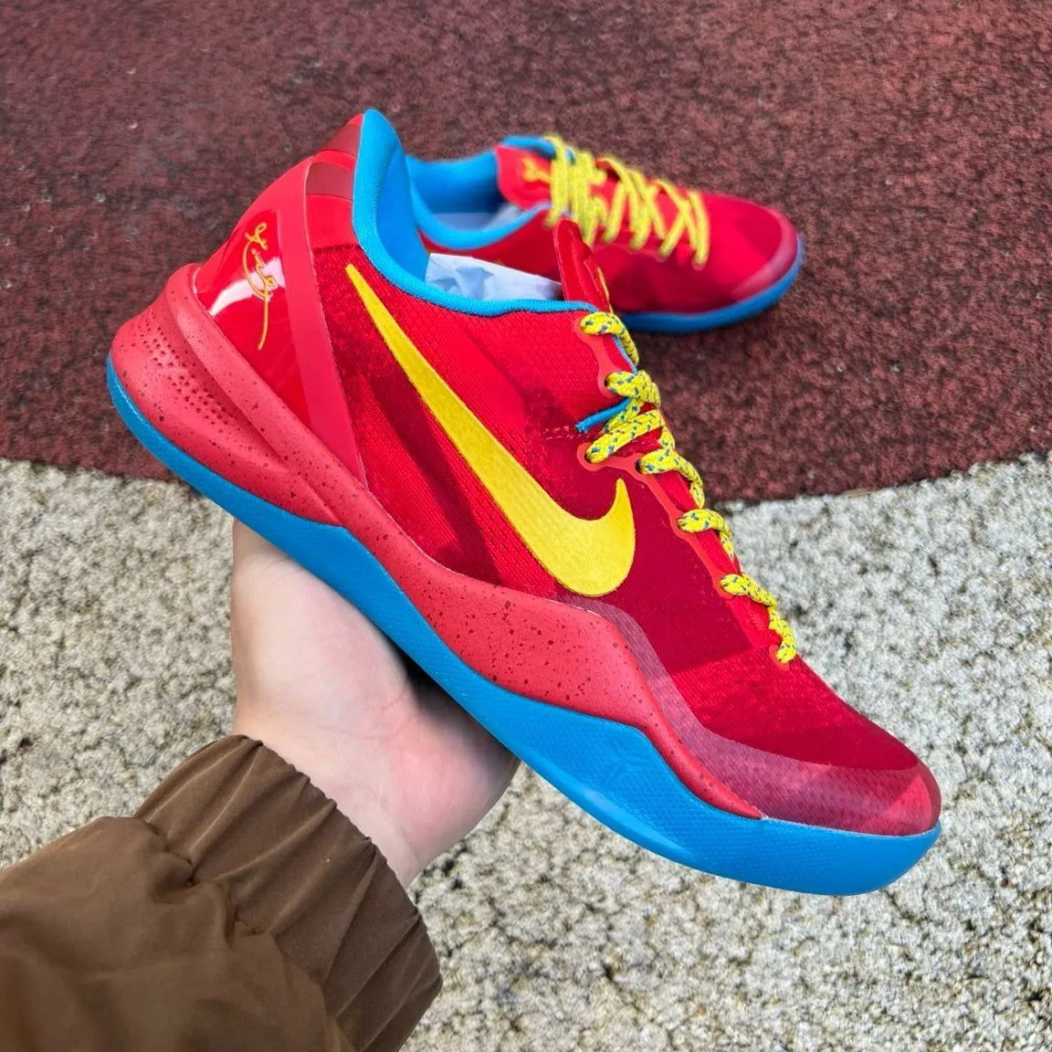 Kobe 8 Protro Year of the Horse Shoes Sneakers - nk0004799 image 15