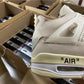 AJ 4 Retro ow Sail Shoes Sneakers - nk0001339 image 7